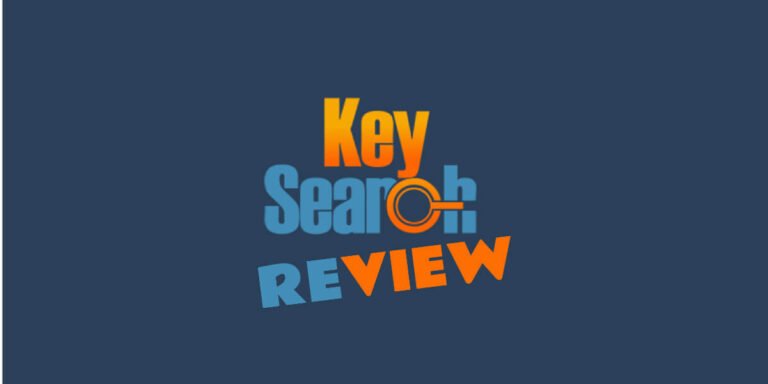 Keysearch review blog header