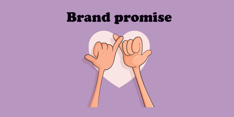 Brand promise