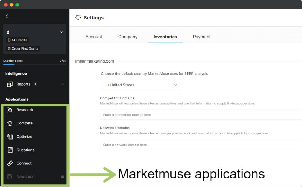 Marketmuse SEO tool applications Marketmuse SEO tool applications
