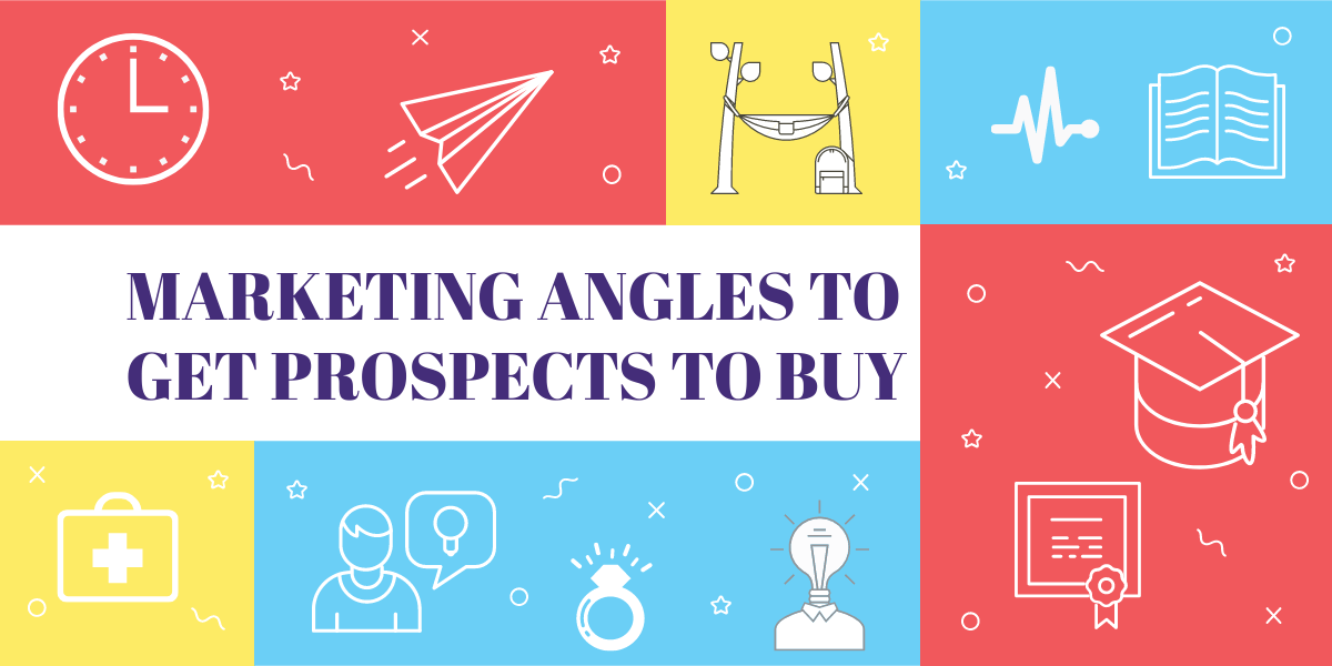 Marketing angles blog header