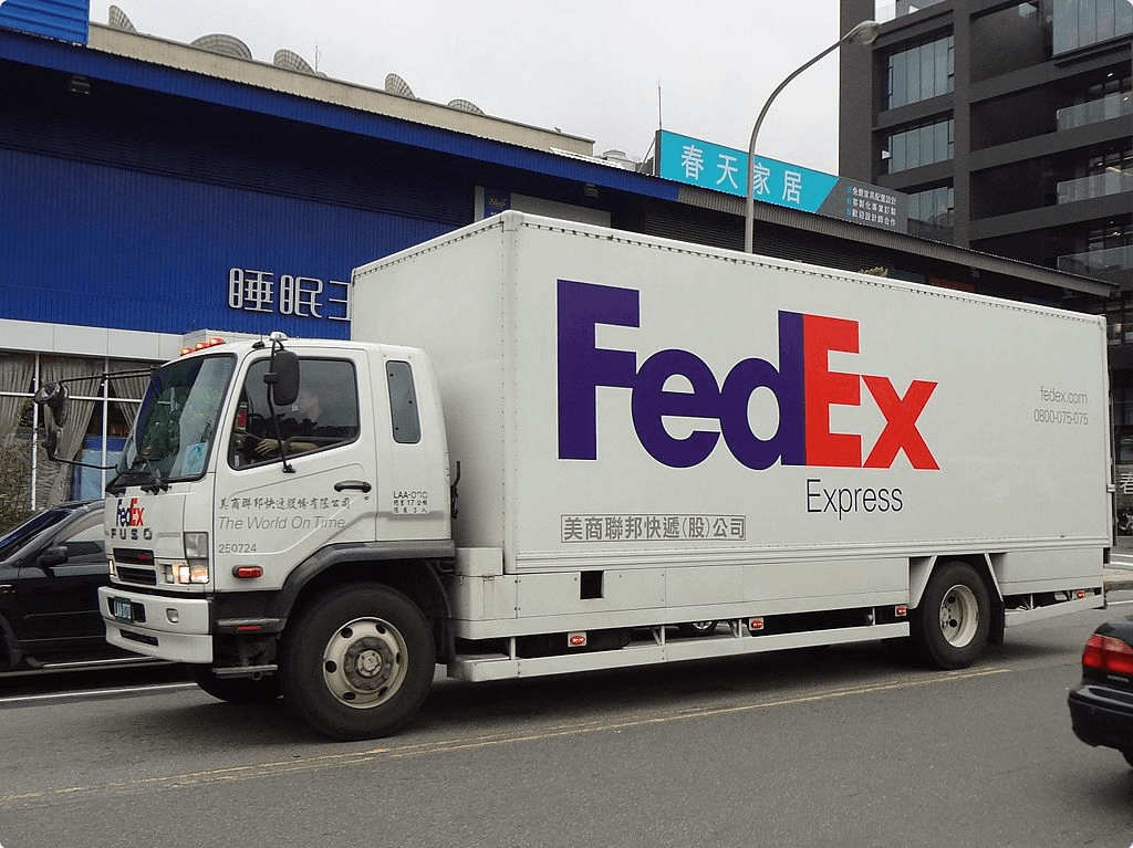 FedEx brand positioning FedEx brand positioning