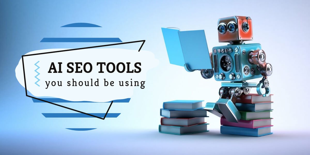Best AI SEO tools blog header