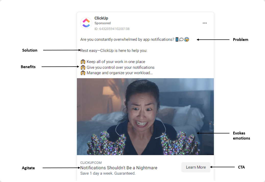 Ad Copy Draft Example How To Write Good Ad Copy + Examples Of Compelling Ad Copy