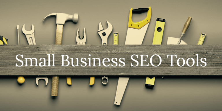 SEO tools for small businesses