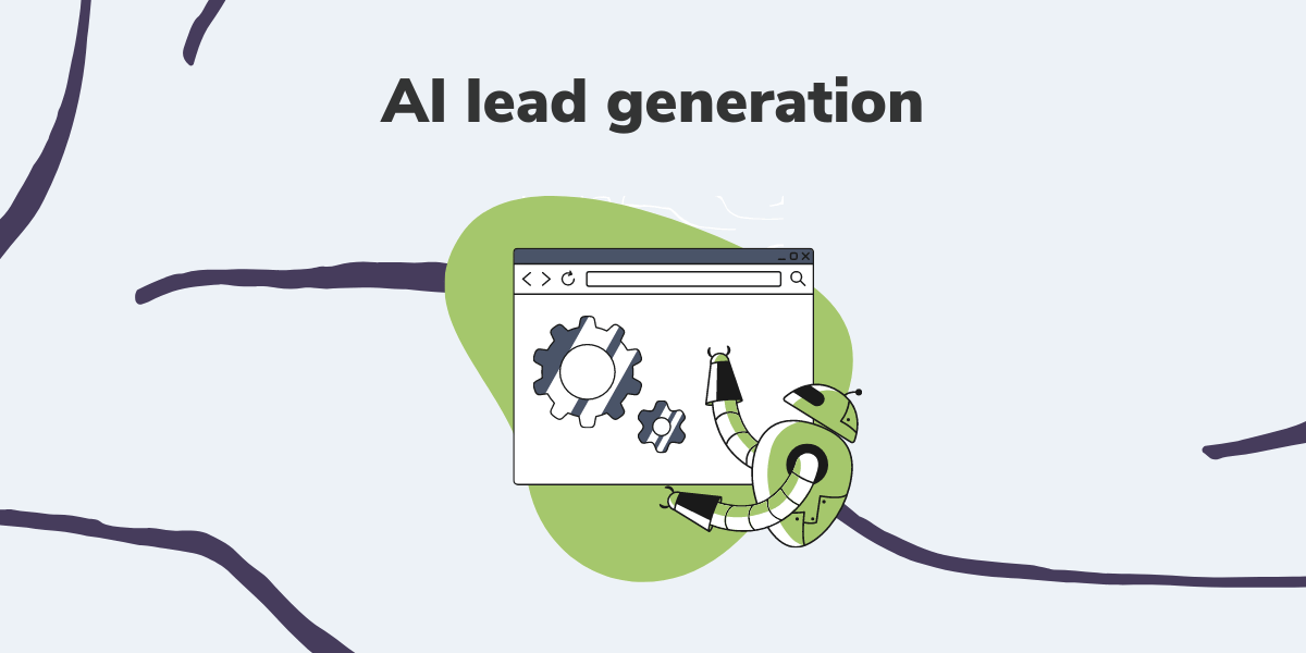 AI lead generation