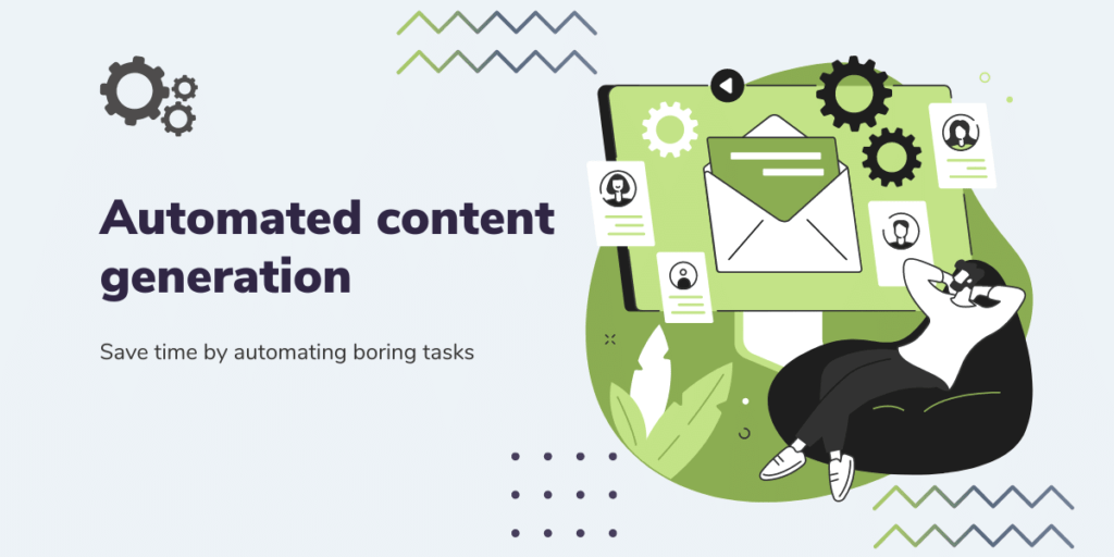 Automated Content Generation: Tools, Tips, The Whole Shebang