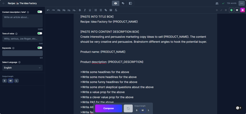 Jasper recipe Jasper recipe
