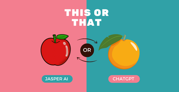 Jasper AI and ChatGPT differences Jasper AI and ChatGPT differences