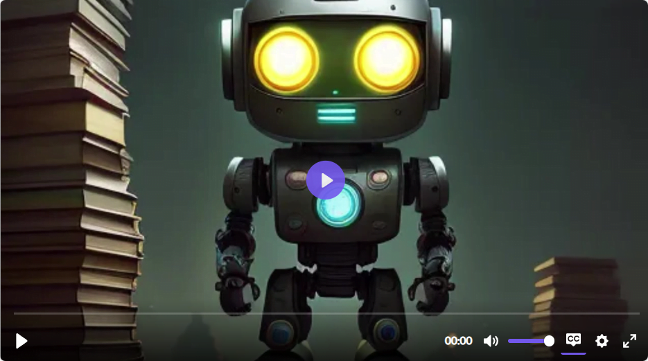 Artflow AI generated video