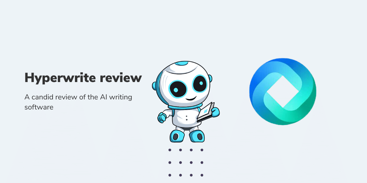 Hyperwrite review blog header
